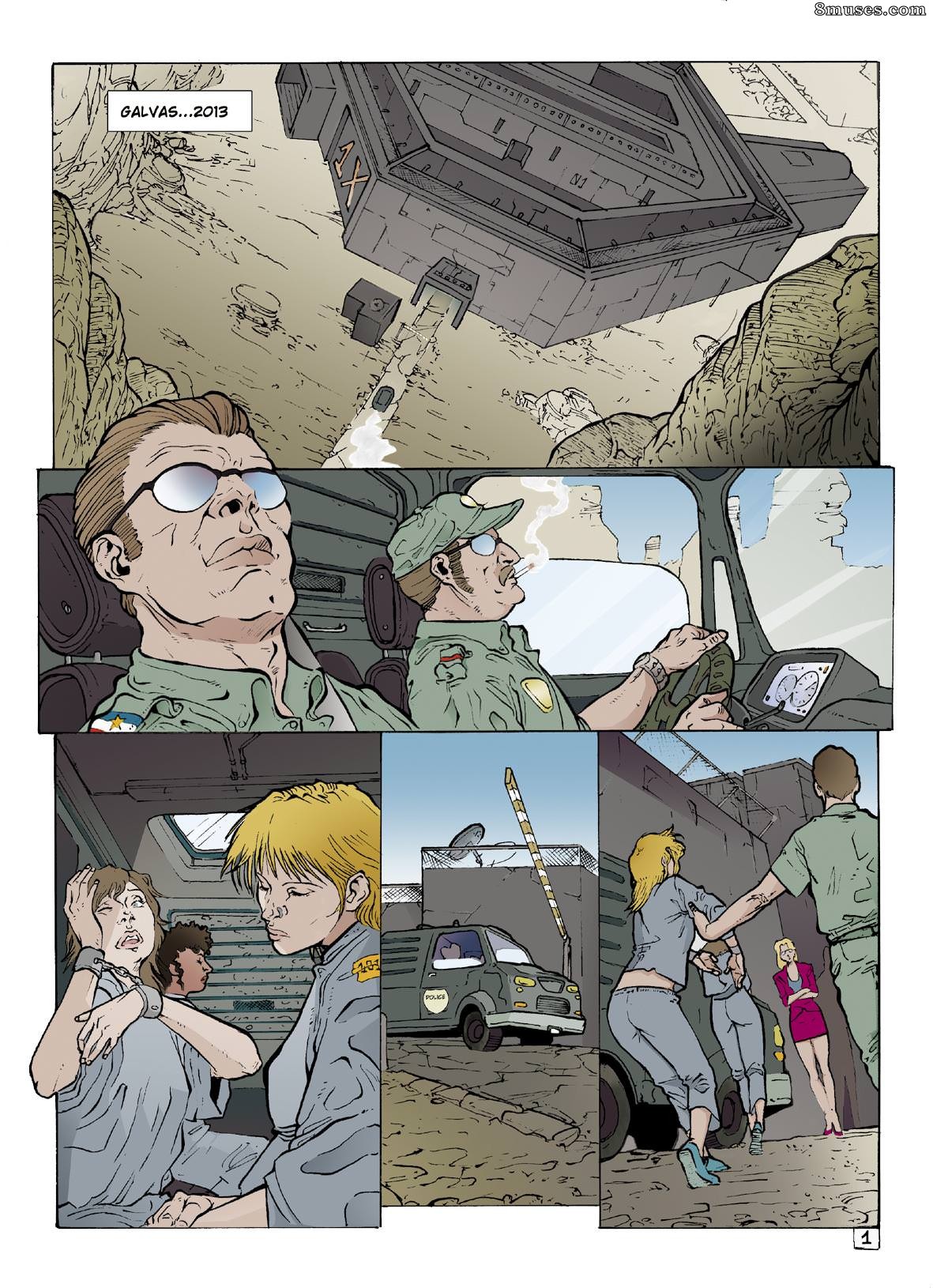 Prison Sex — page 44