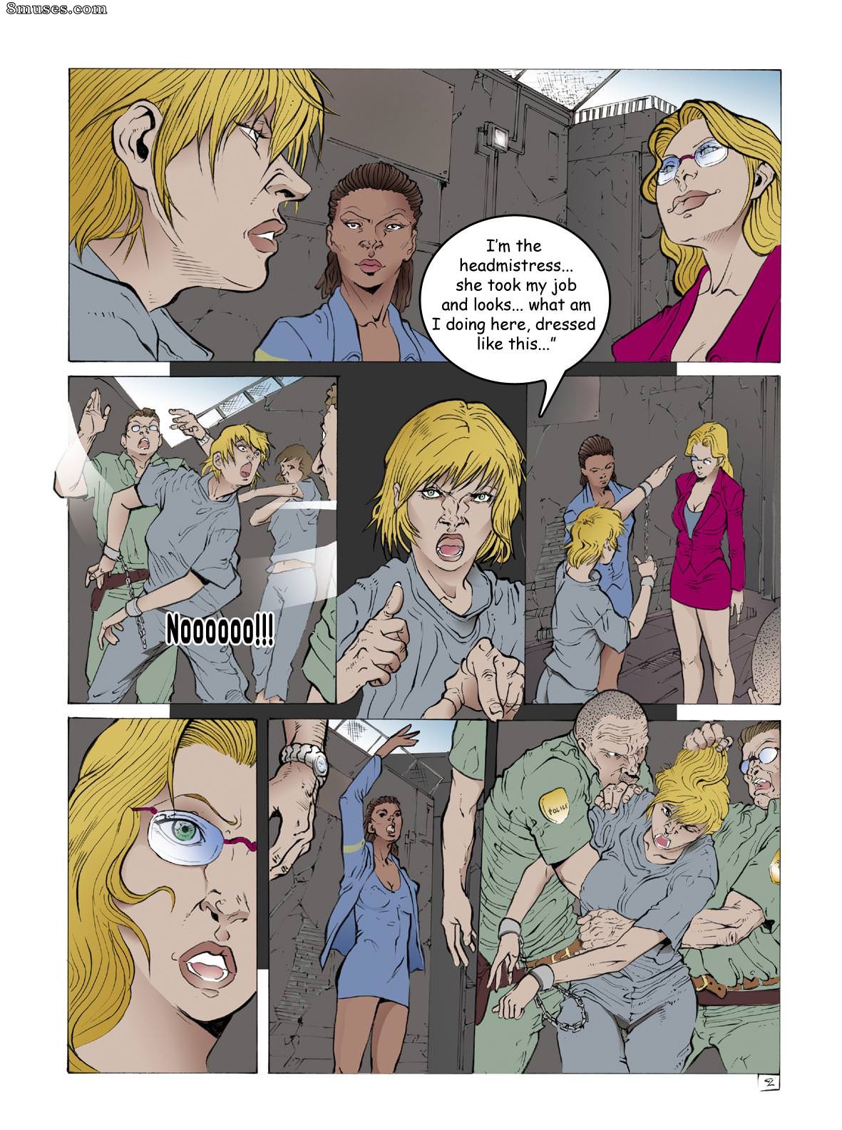 Prison Sex — page 45