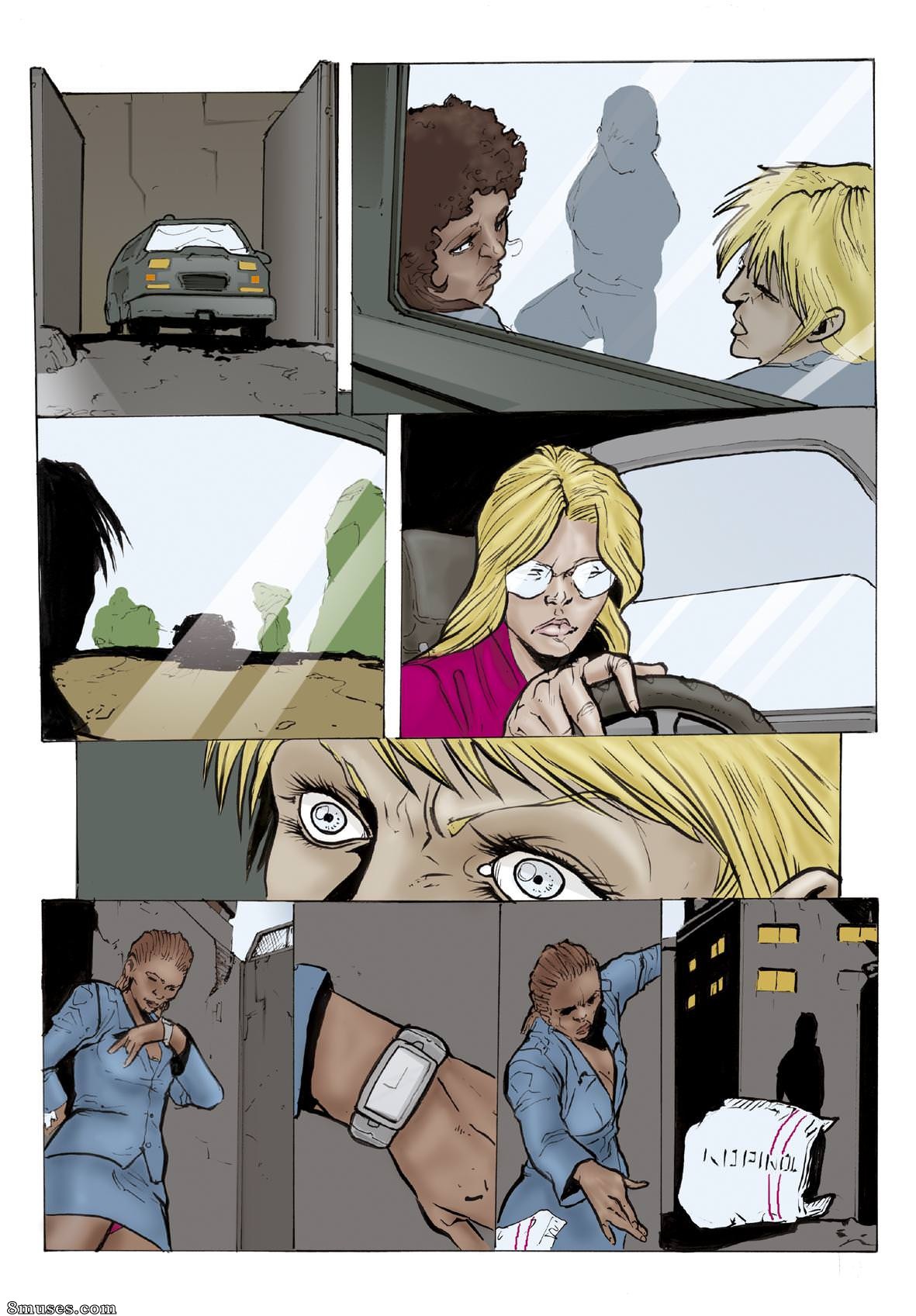 Prison Sex — page 50