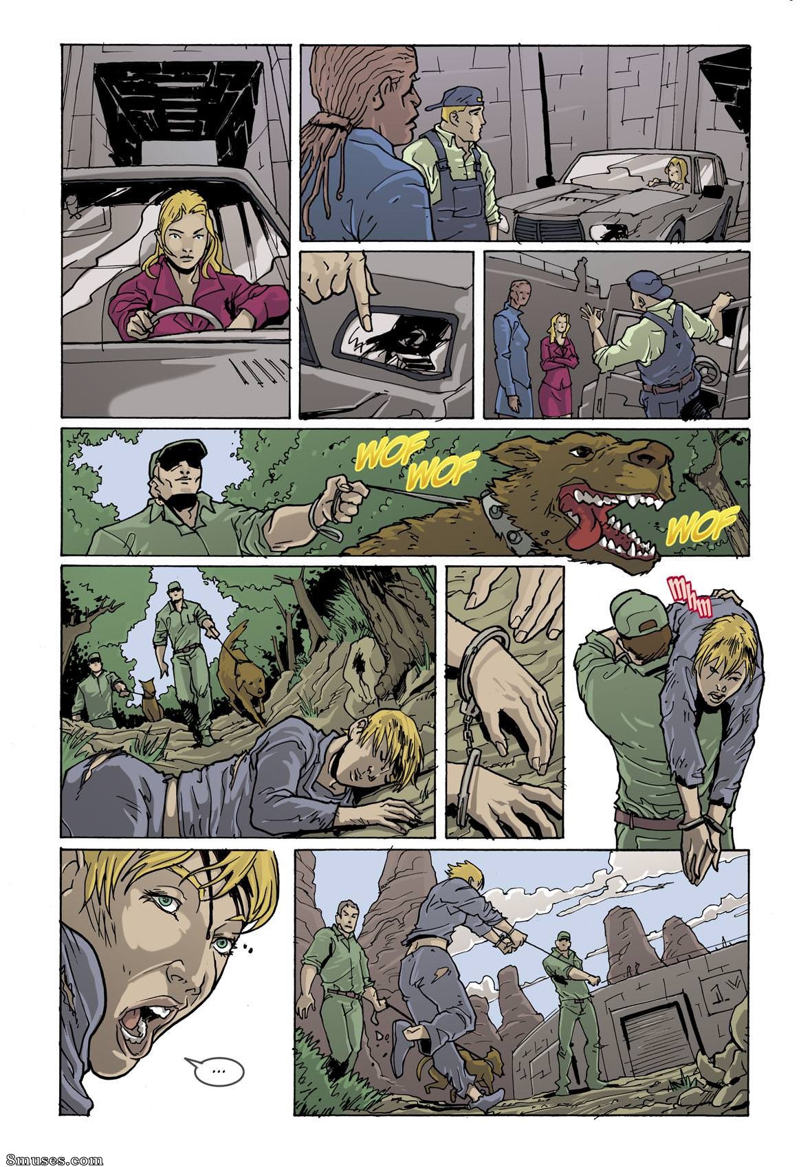 Prison Sex — page 54
