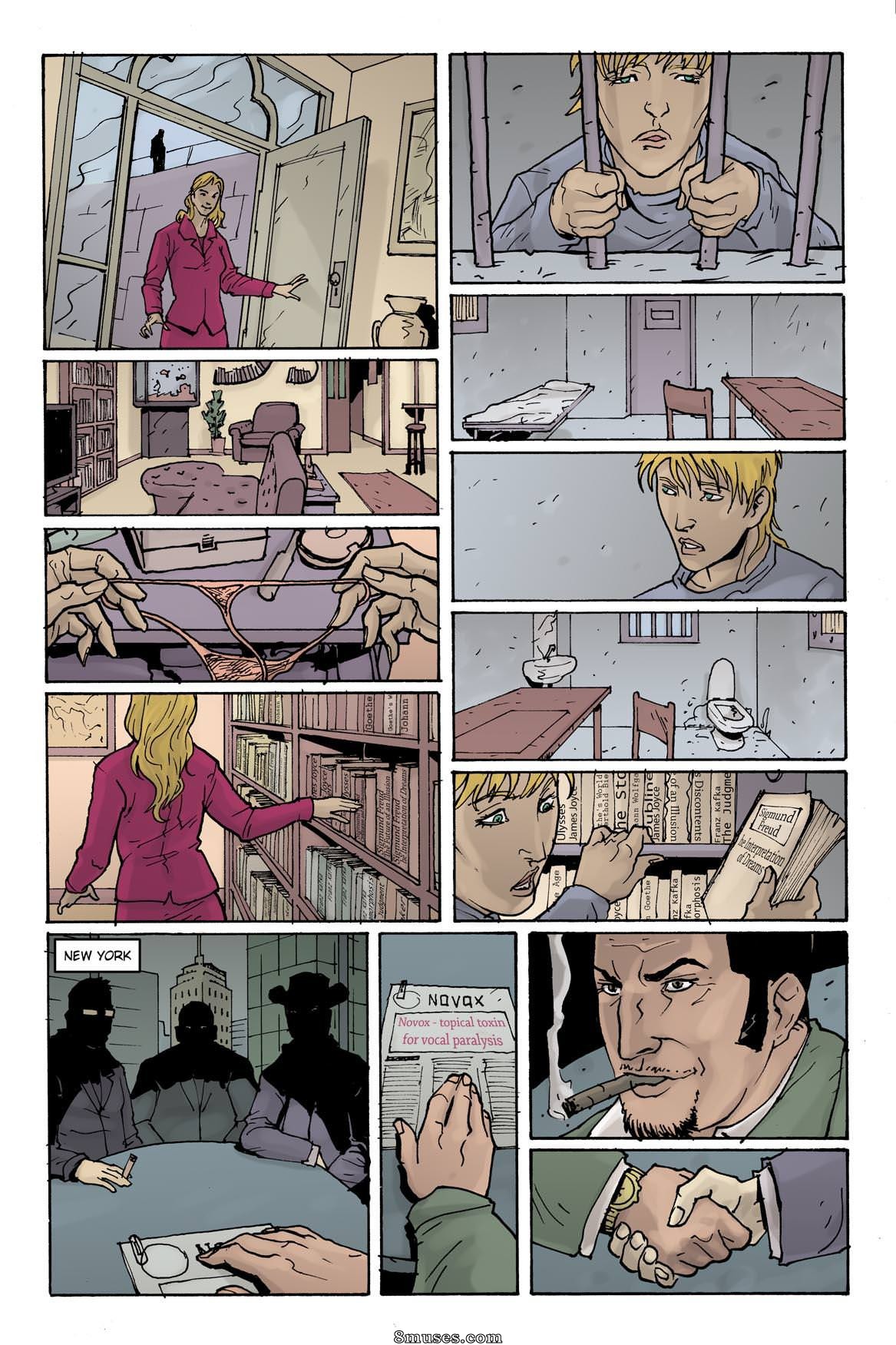 Prison Sex — page 59