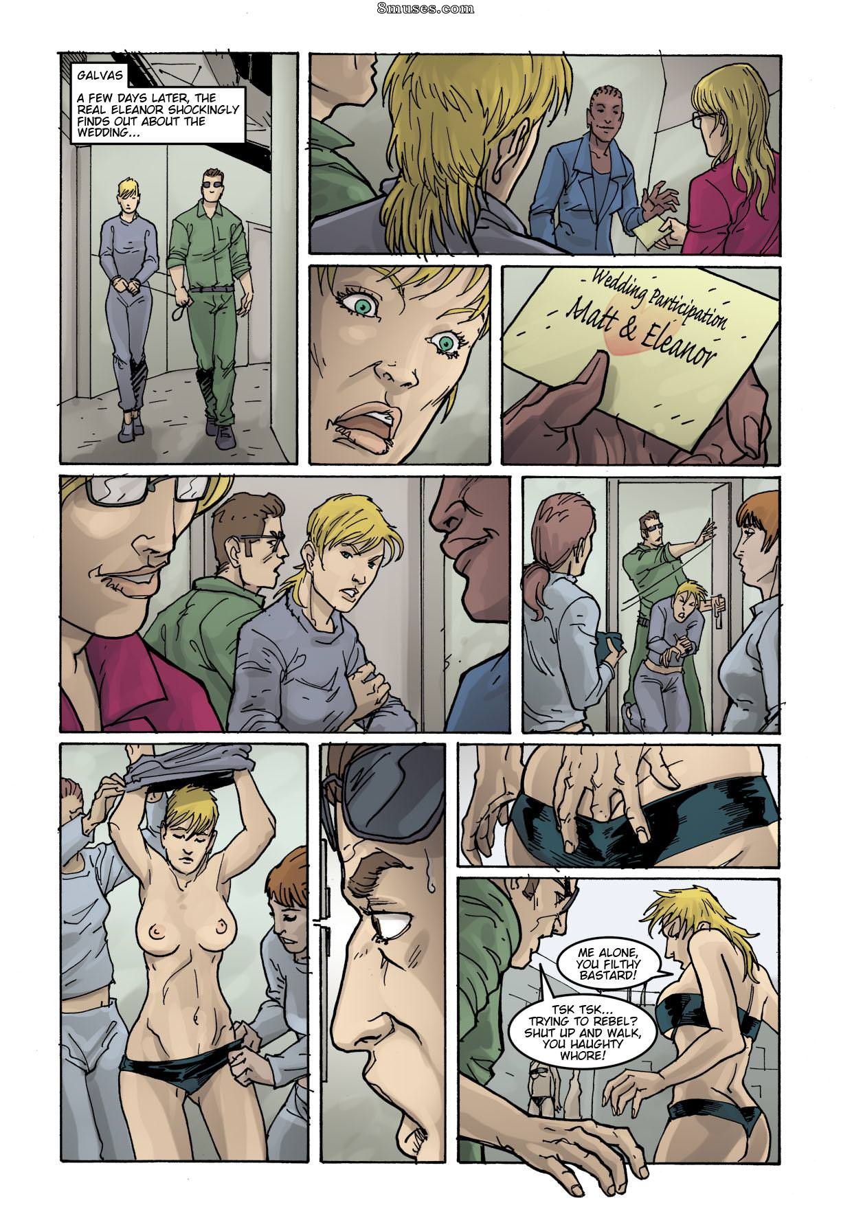Prison Sex — page 67