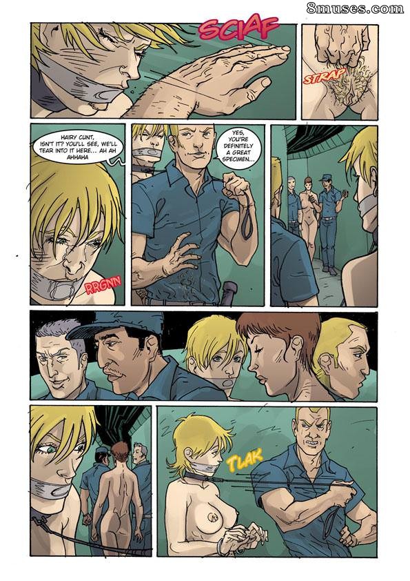 Prison Sex — page 71