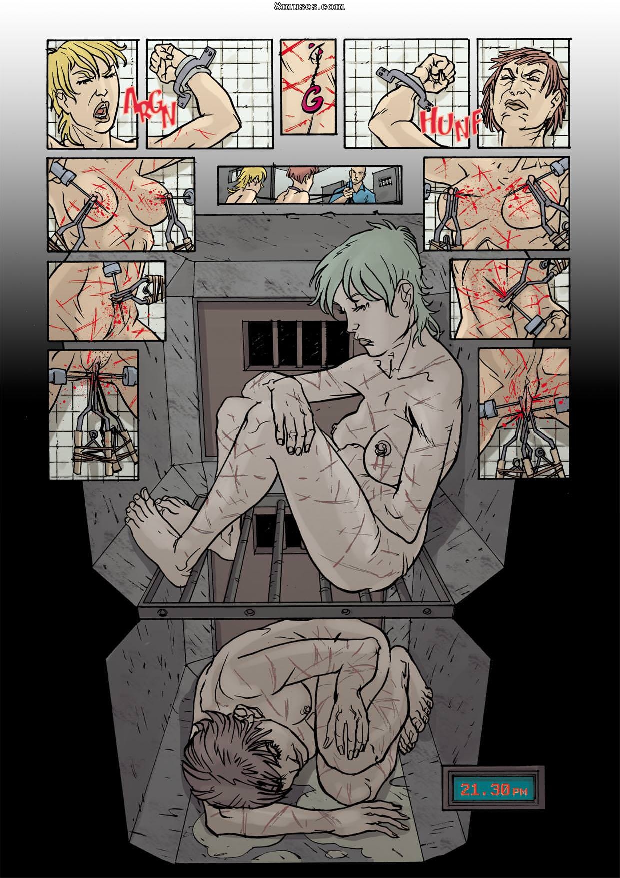 Prison Sex — page 81