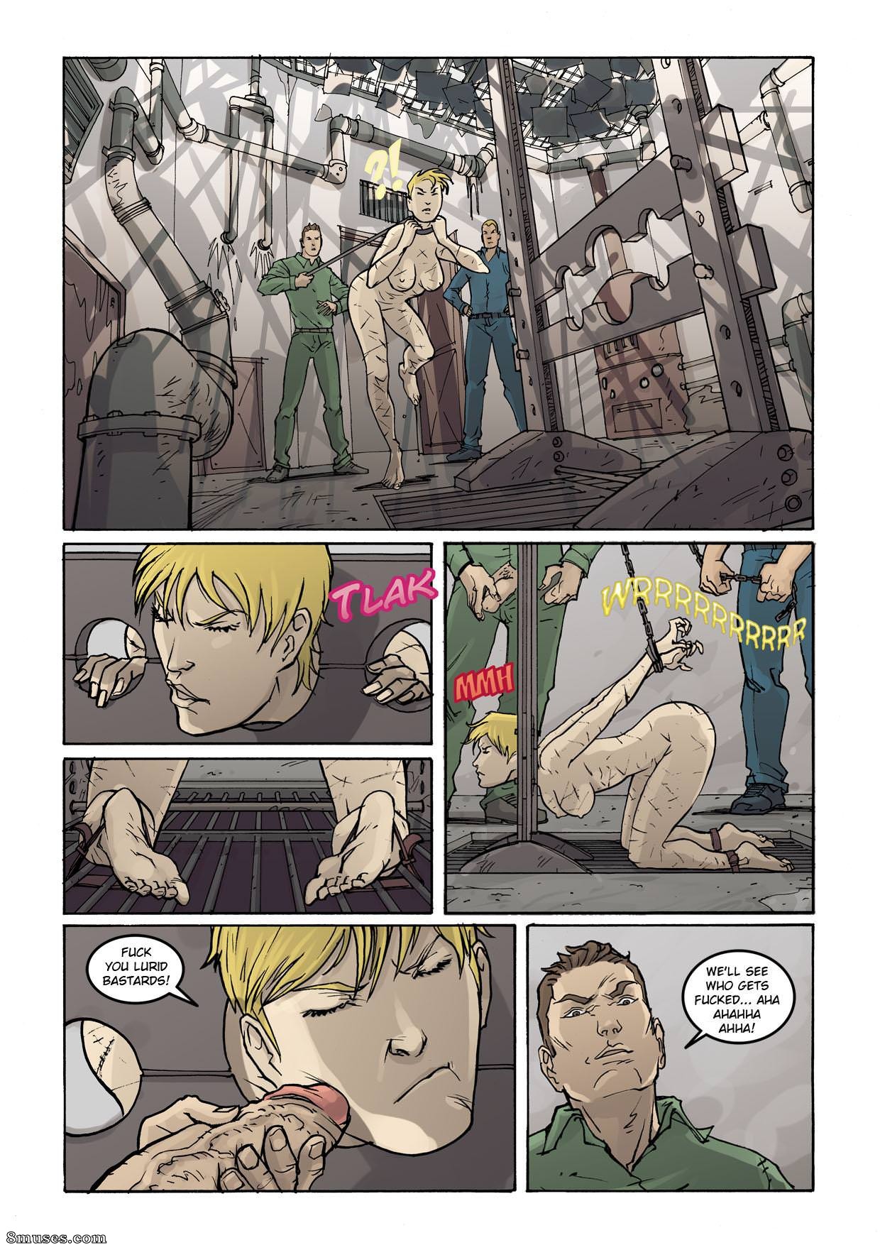 Prison Sex — page 83