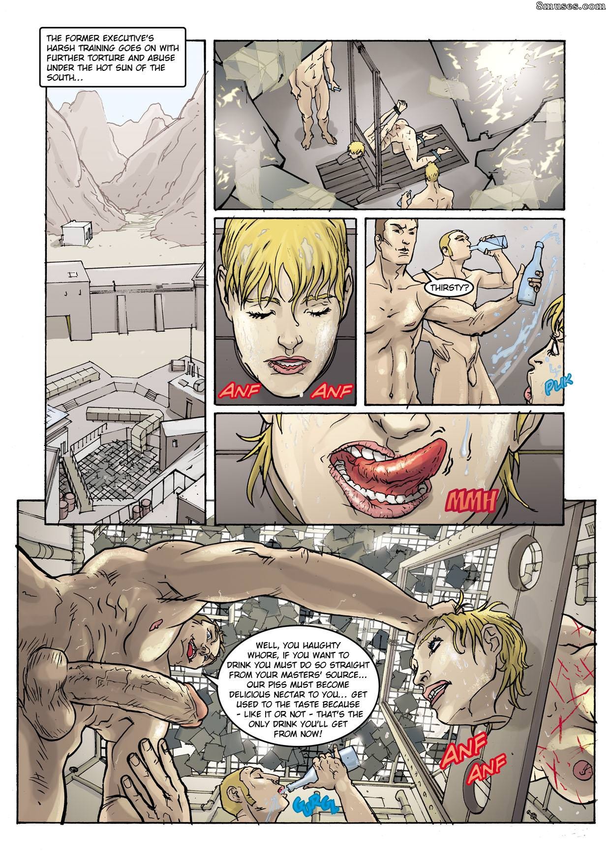 Prison Sex — page 85