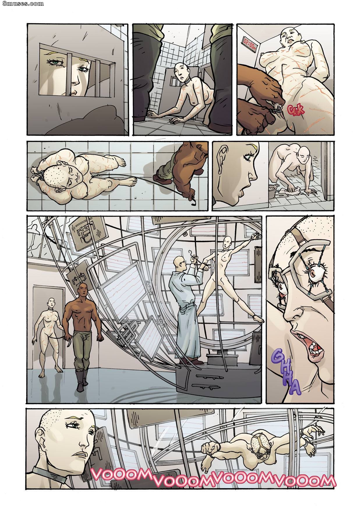 Prison Sex — page 88