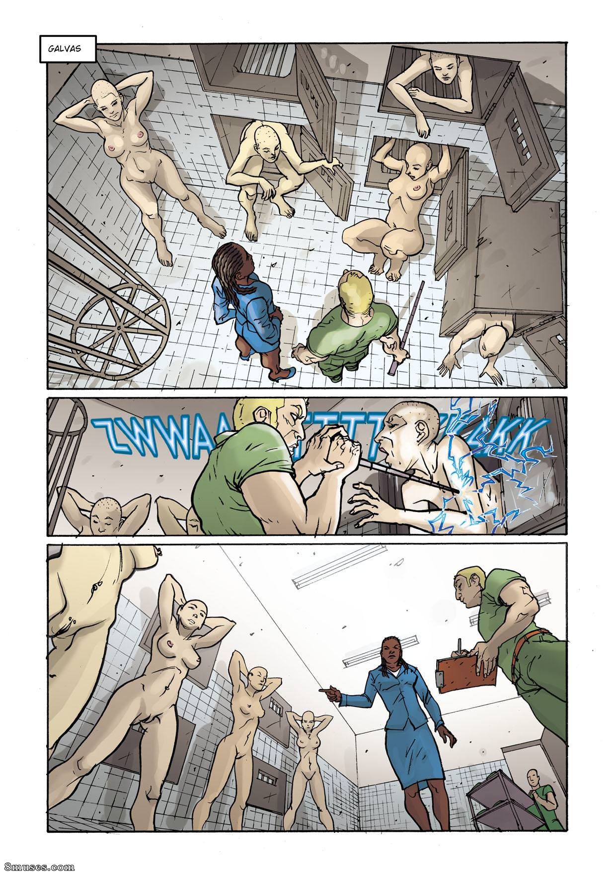 Prison Sex — page 91