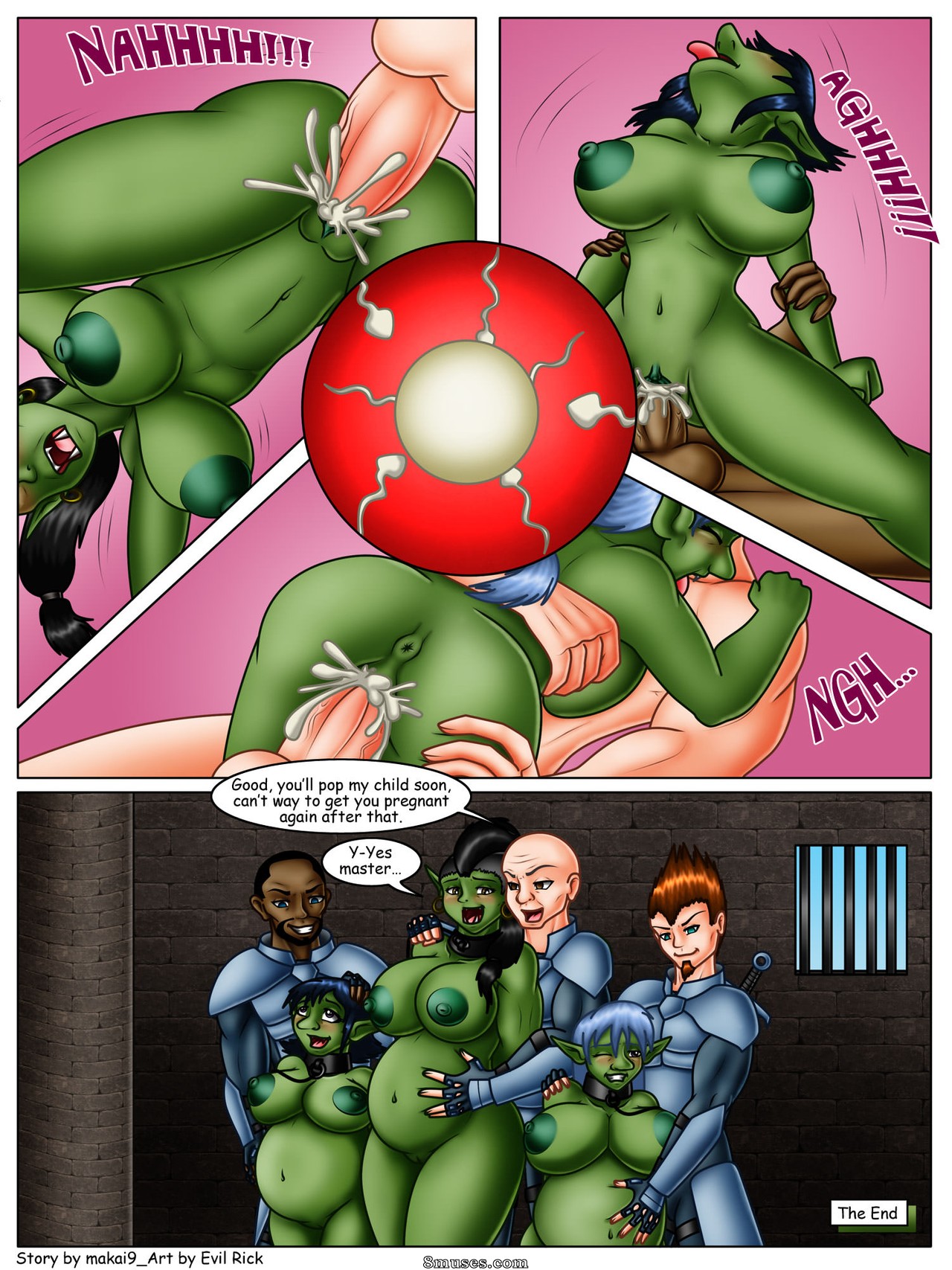 Prisoners of War — page 7