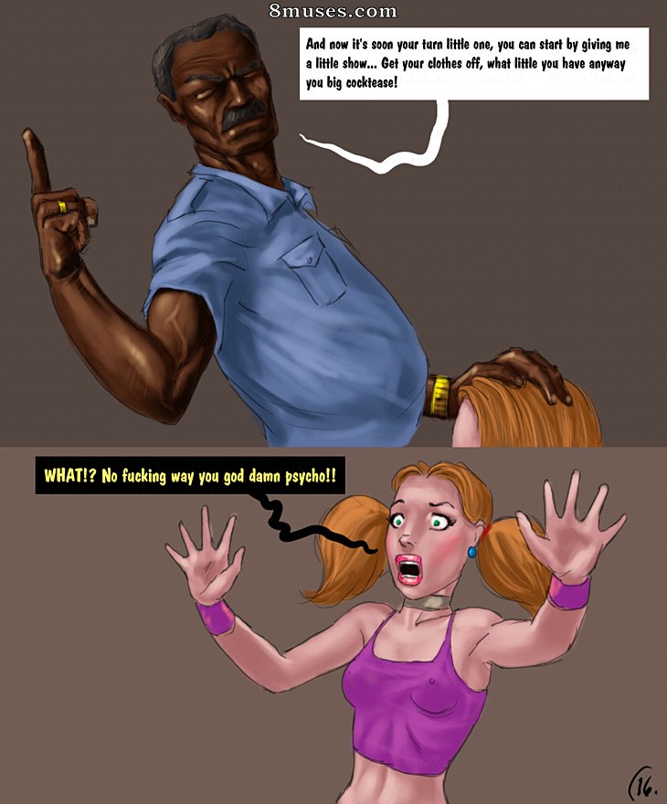 PulledOver — page 16