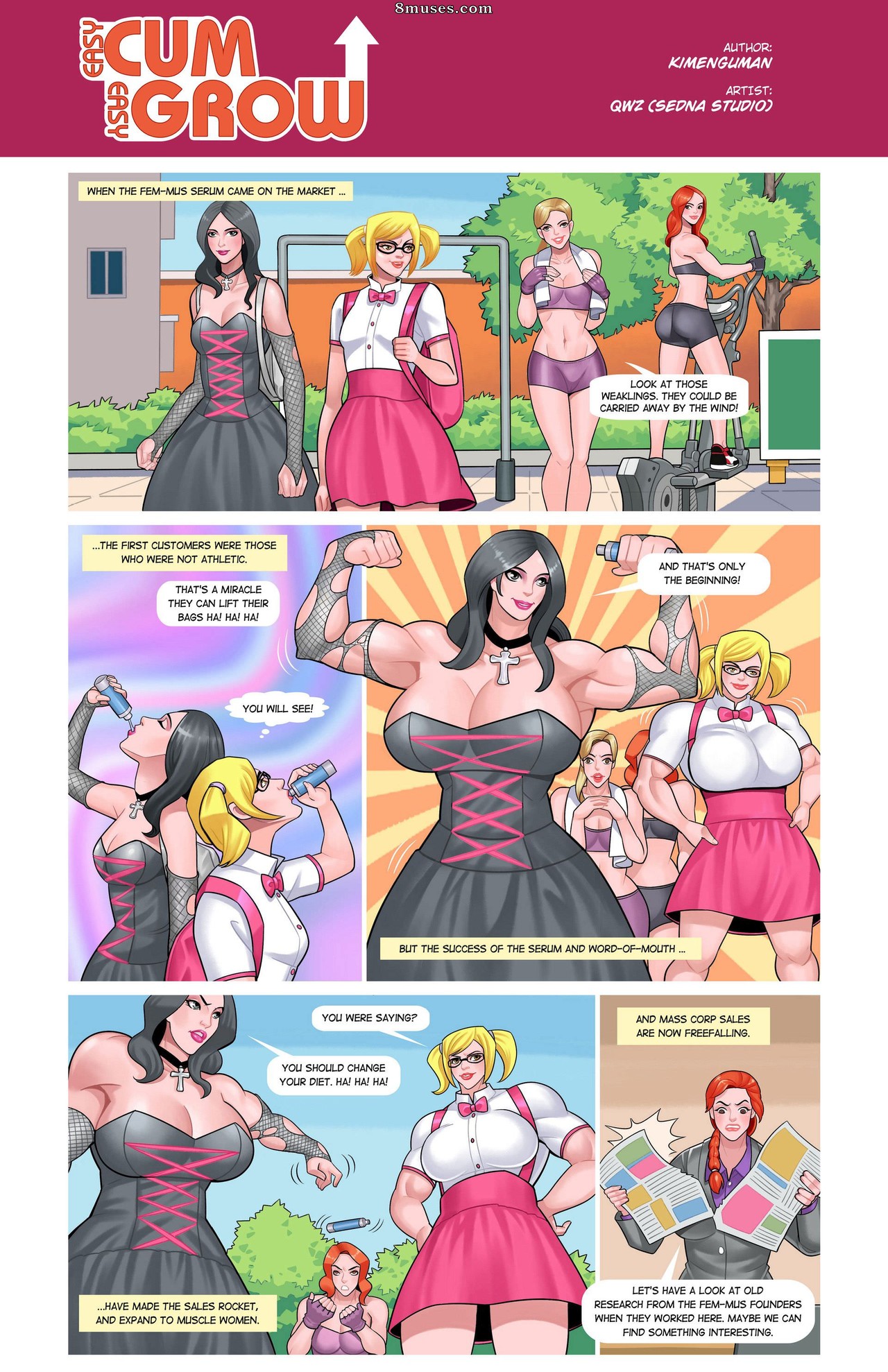 Pump You Up — page 16