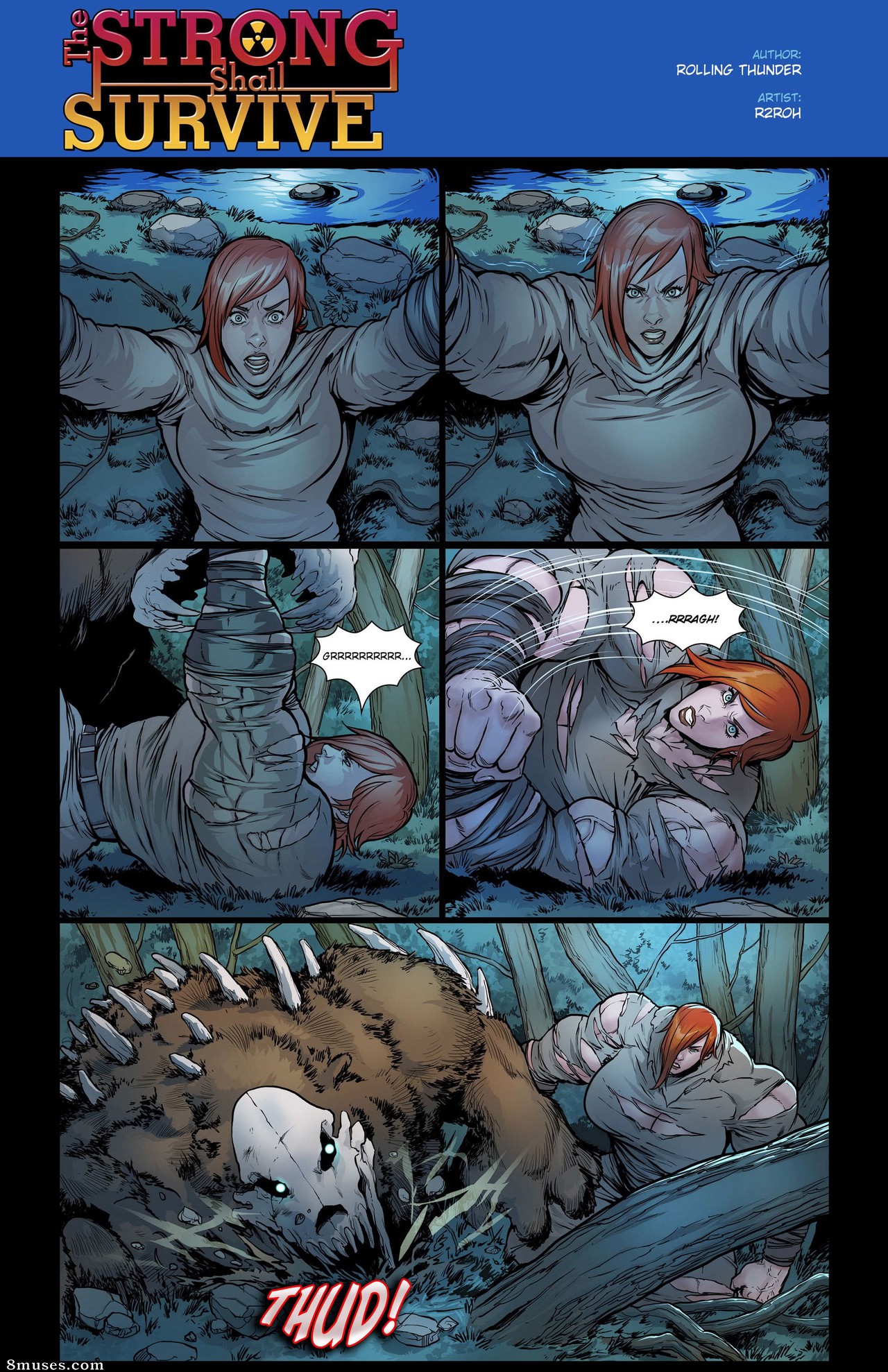 Pump You Up — page 17