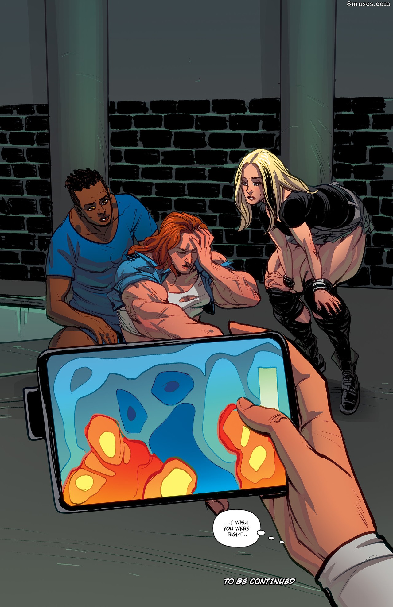Pumped-Up Poltergeists — page 17