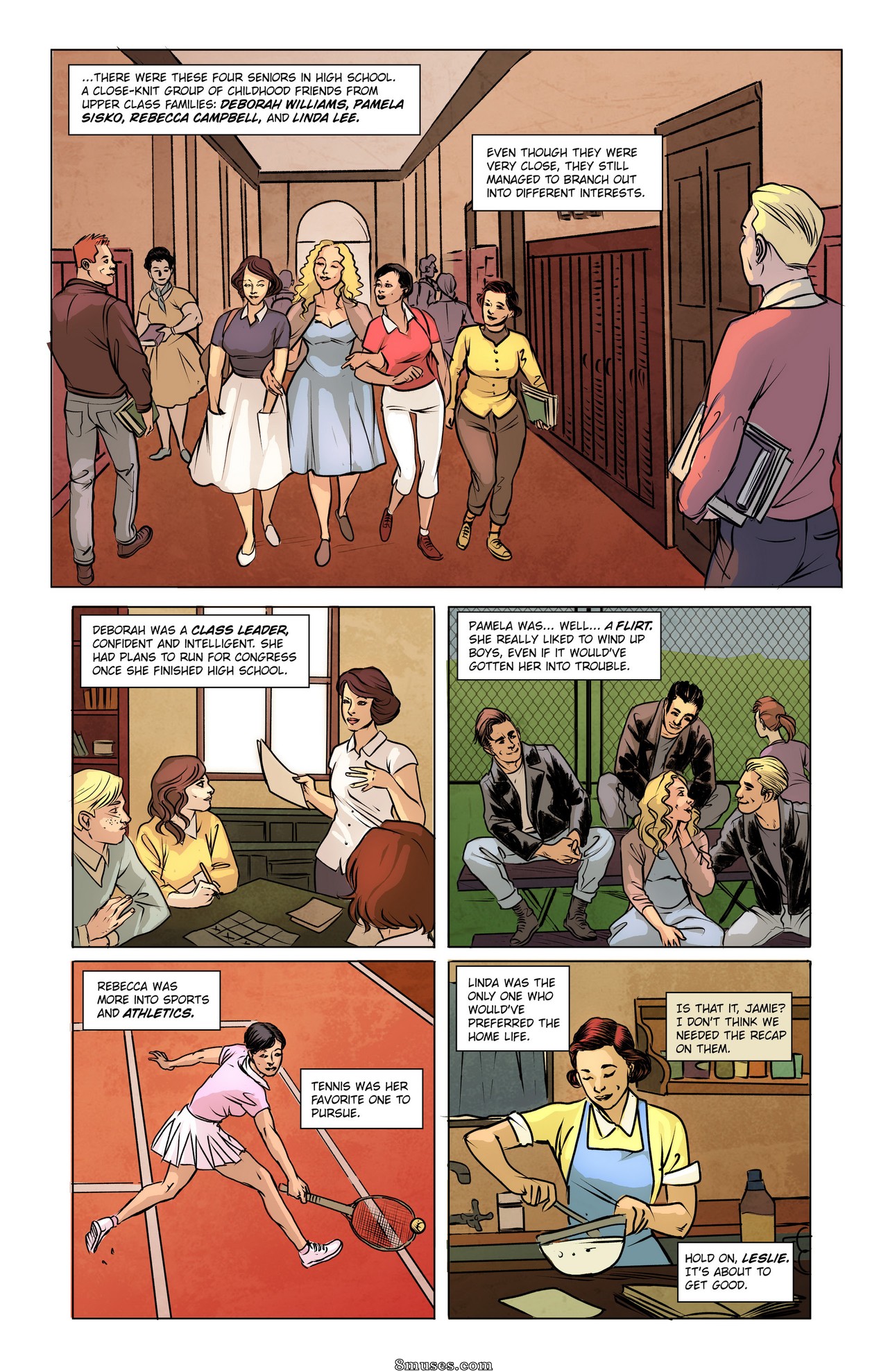Pumped-Up Poltergeists — page 44