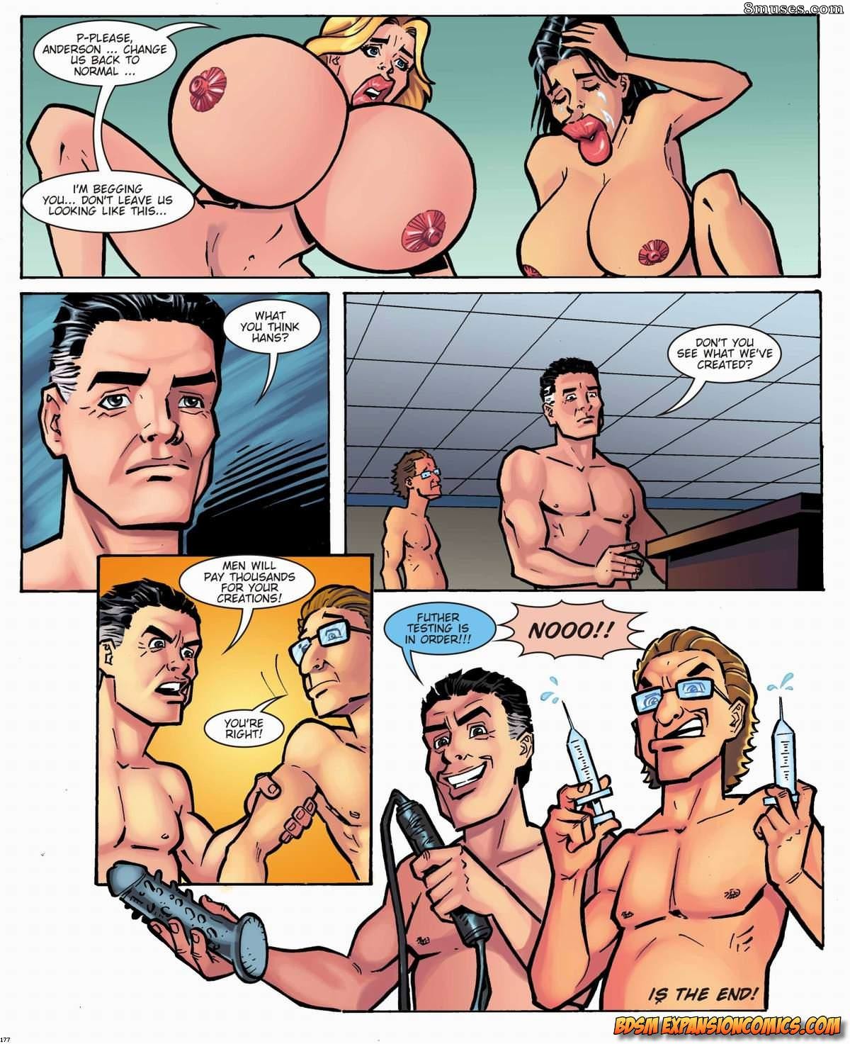 Punish And Pleasure — page 20
