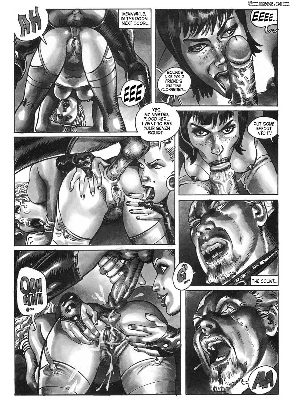 Punishments for Bella Postic — page 11