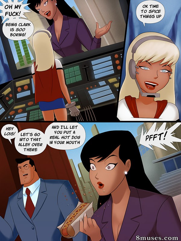 Puppet Mistress — page 2