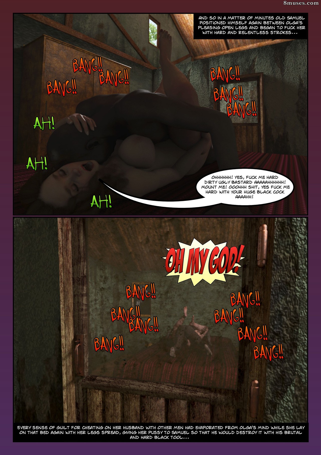 Purple Vacations — page 40