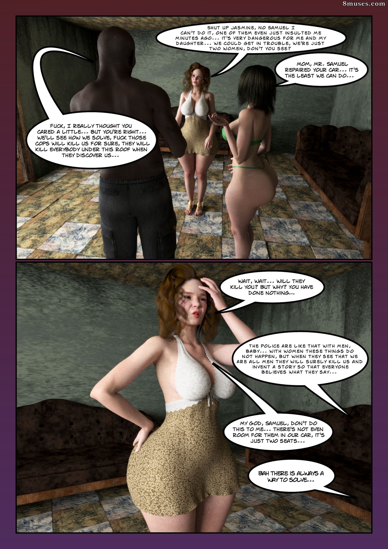 Purple Vacations — page 51