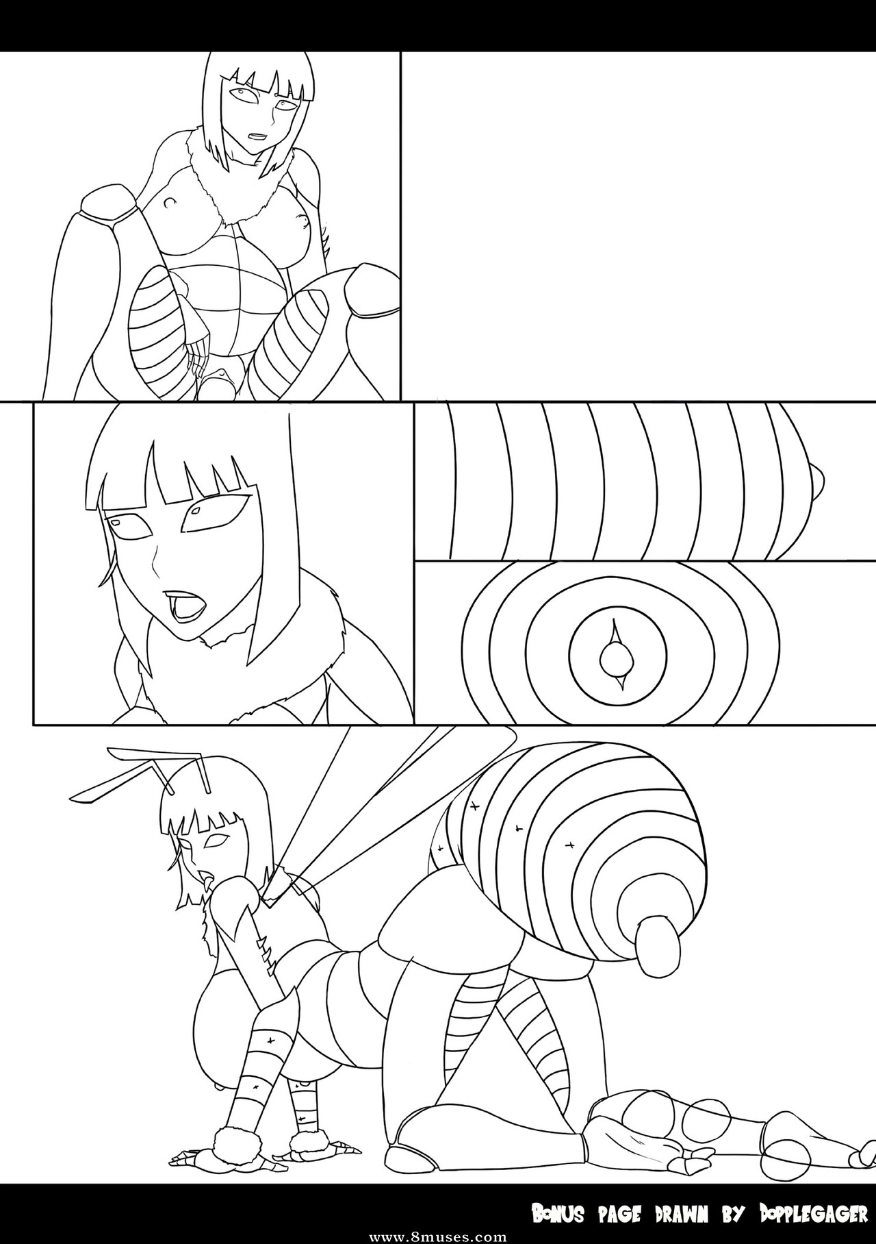 Queen Bee — page 36