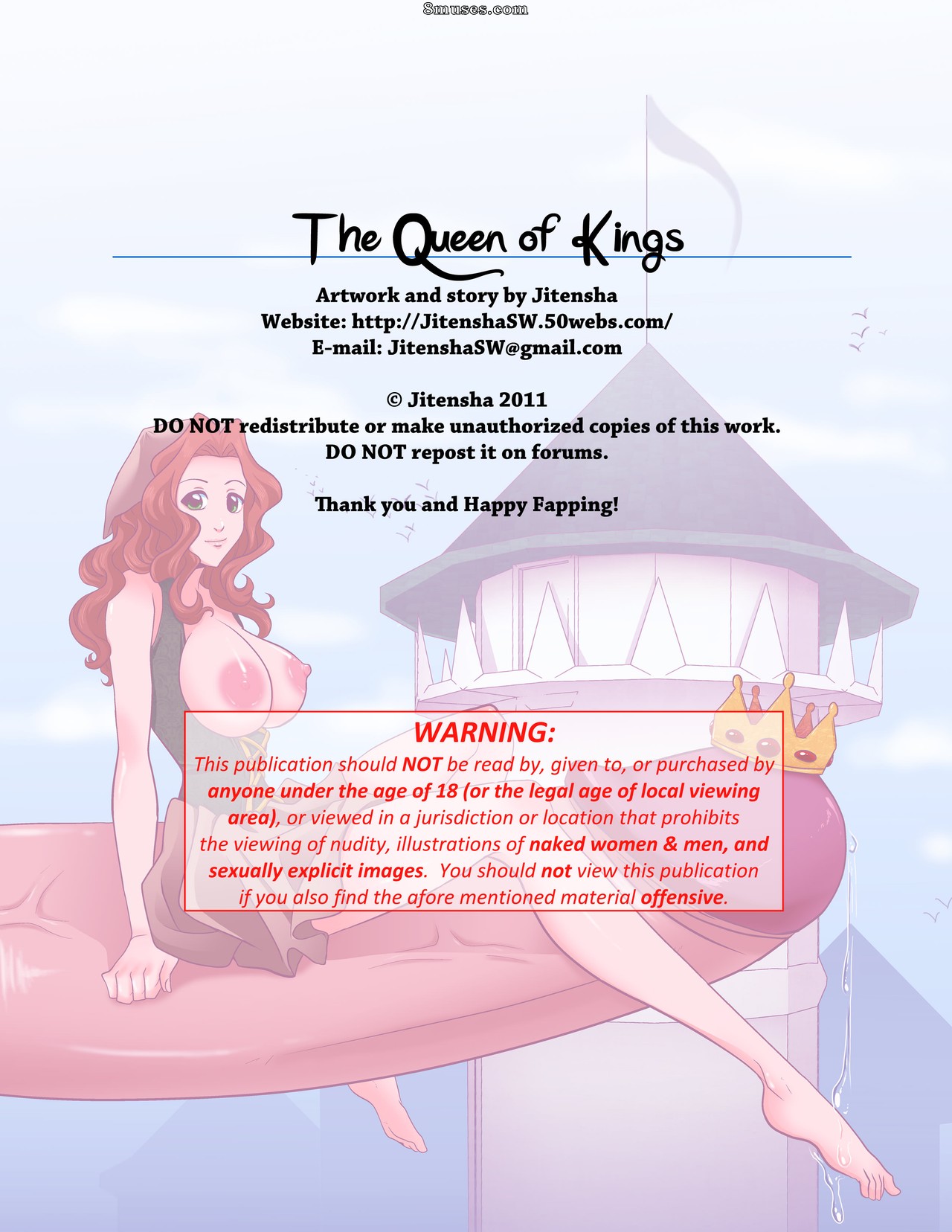 Queen Of Kings — page 2