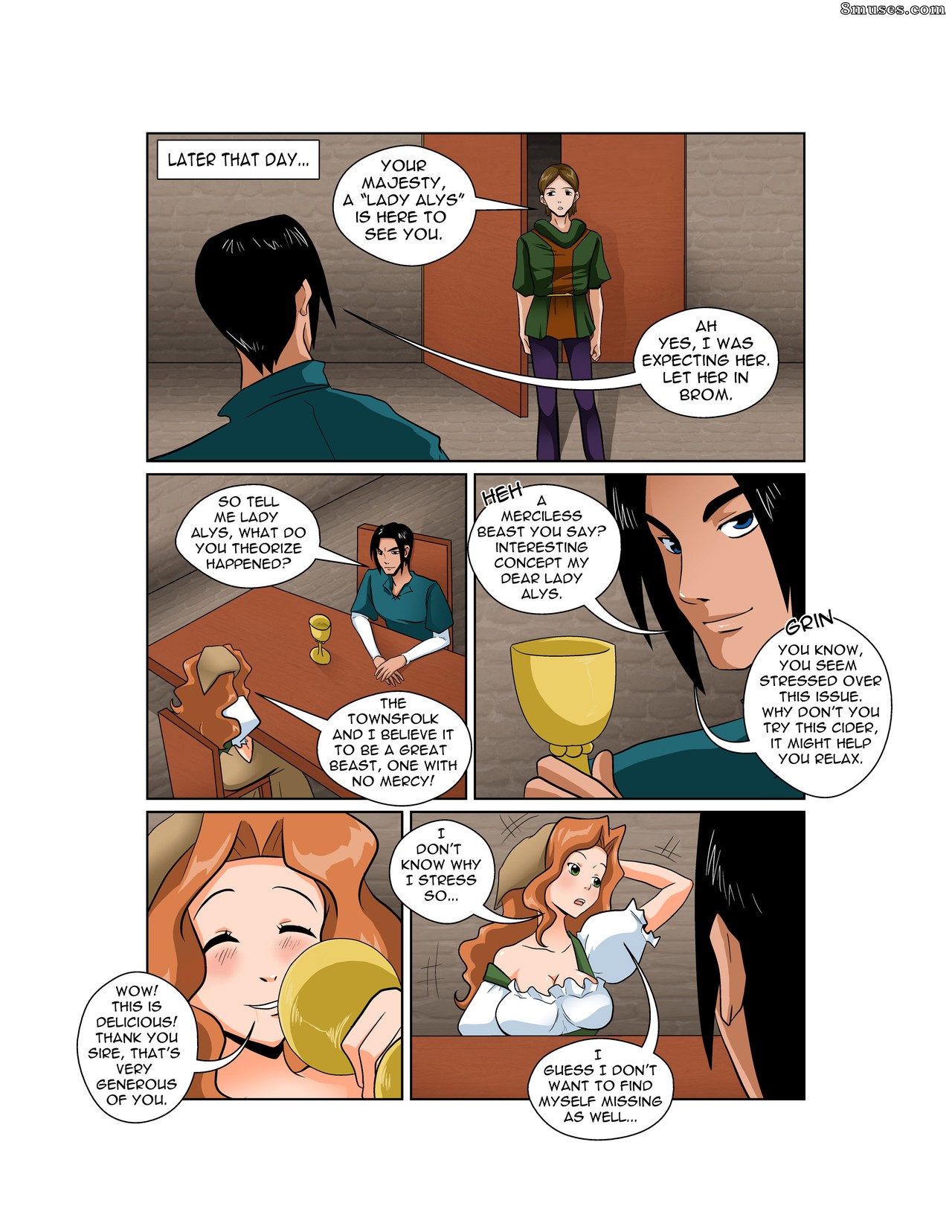 Queen Of Kings — page 15