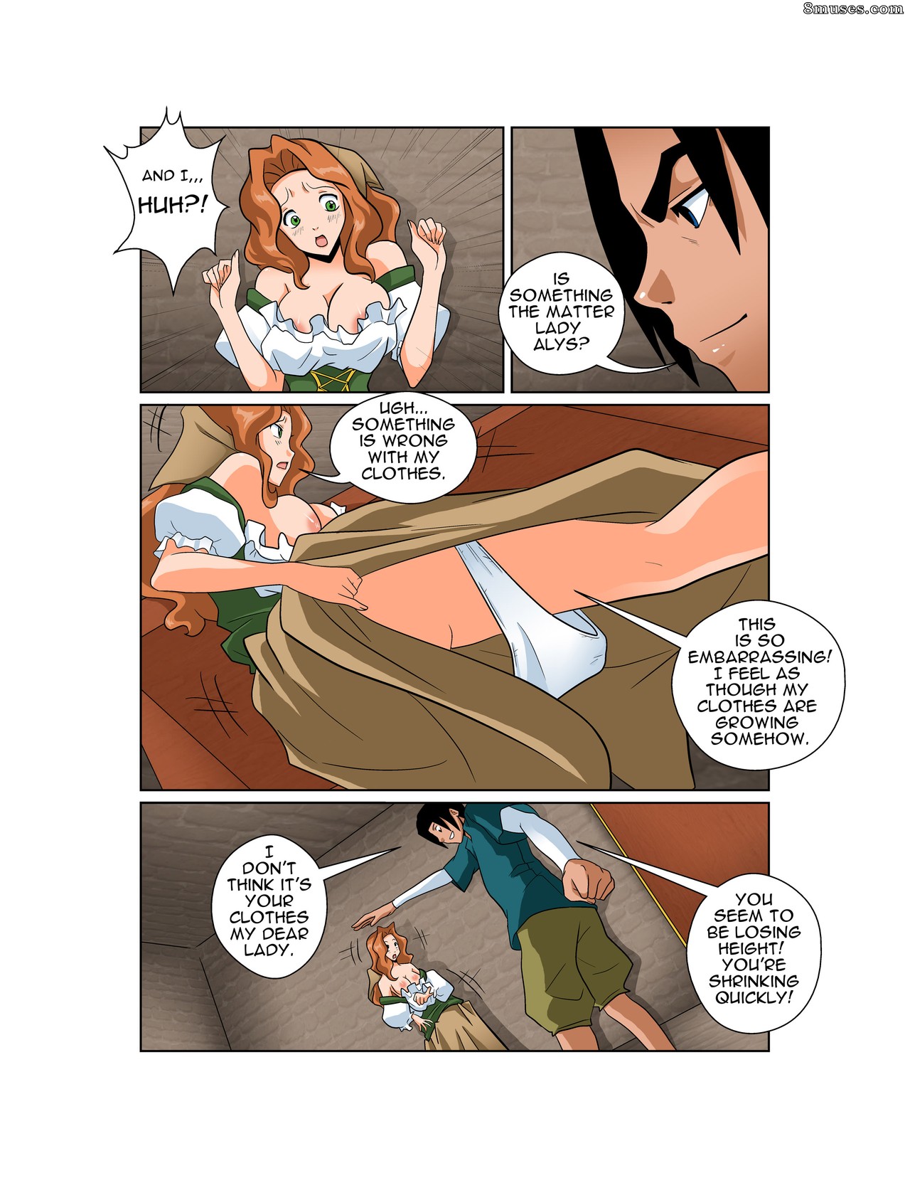 Queen Of Kings — page 16