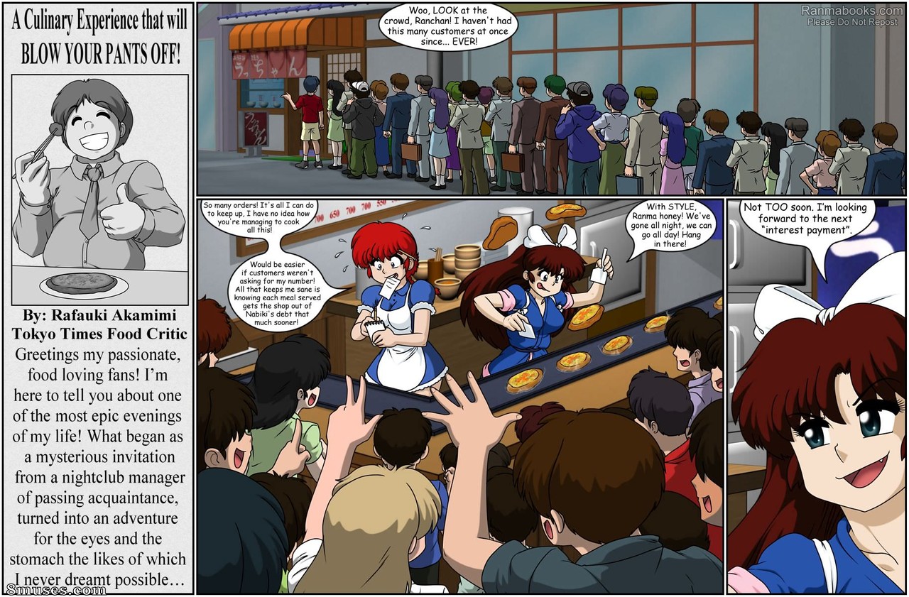 Queen of the Grill — page 71
