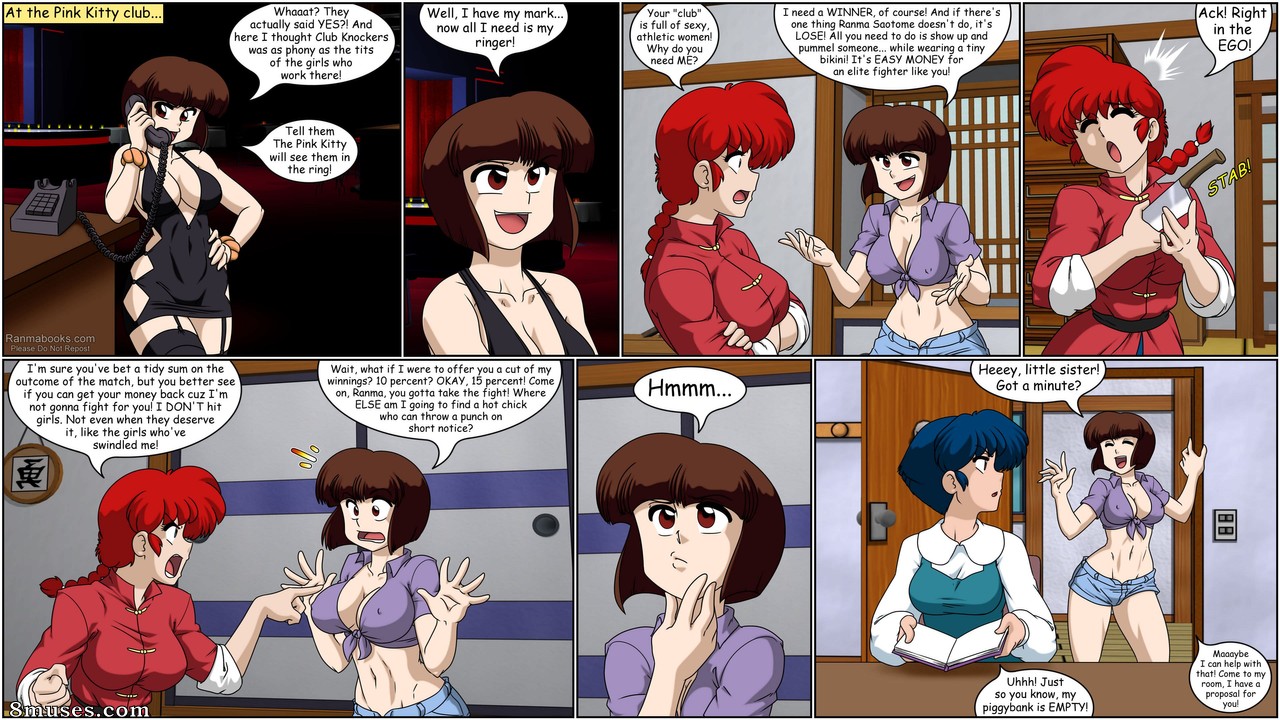 Queen of the Ring — page 2