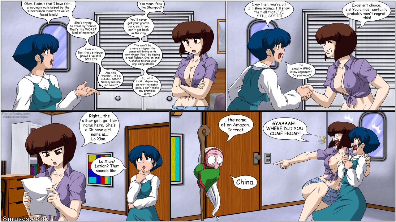 Queen of the Ring — page 4