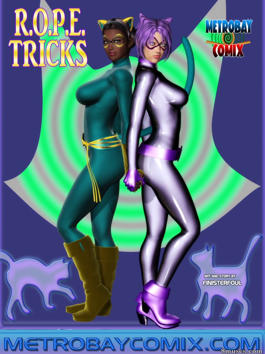 R.O.P.E. Tricks — page 14