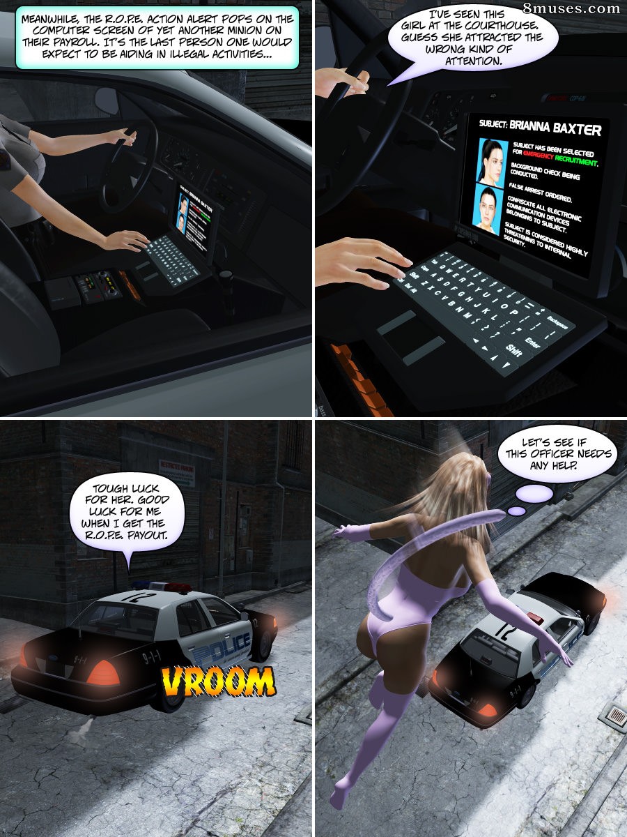 R.O.P.E. Tricks — page 30