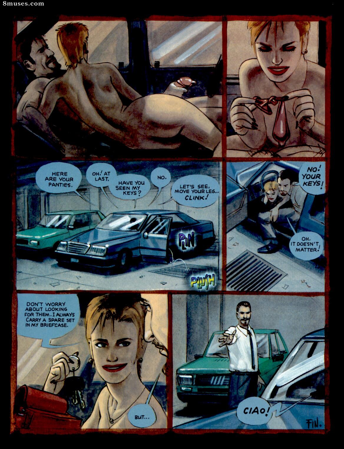 Random acts of kindness — page 8