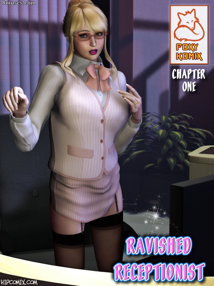 Ravished Receptionist — page 2