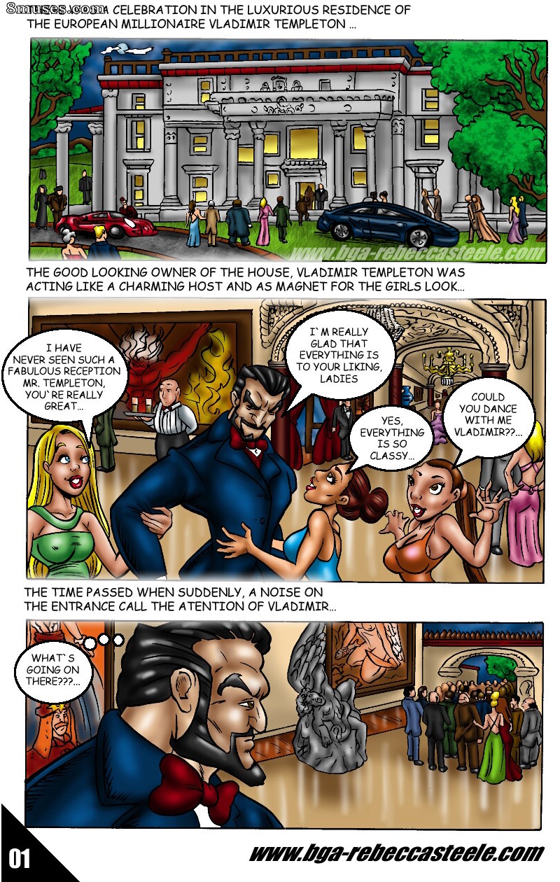 Rebecca Steele — page 35