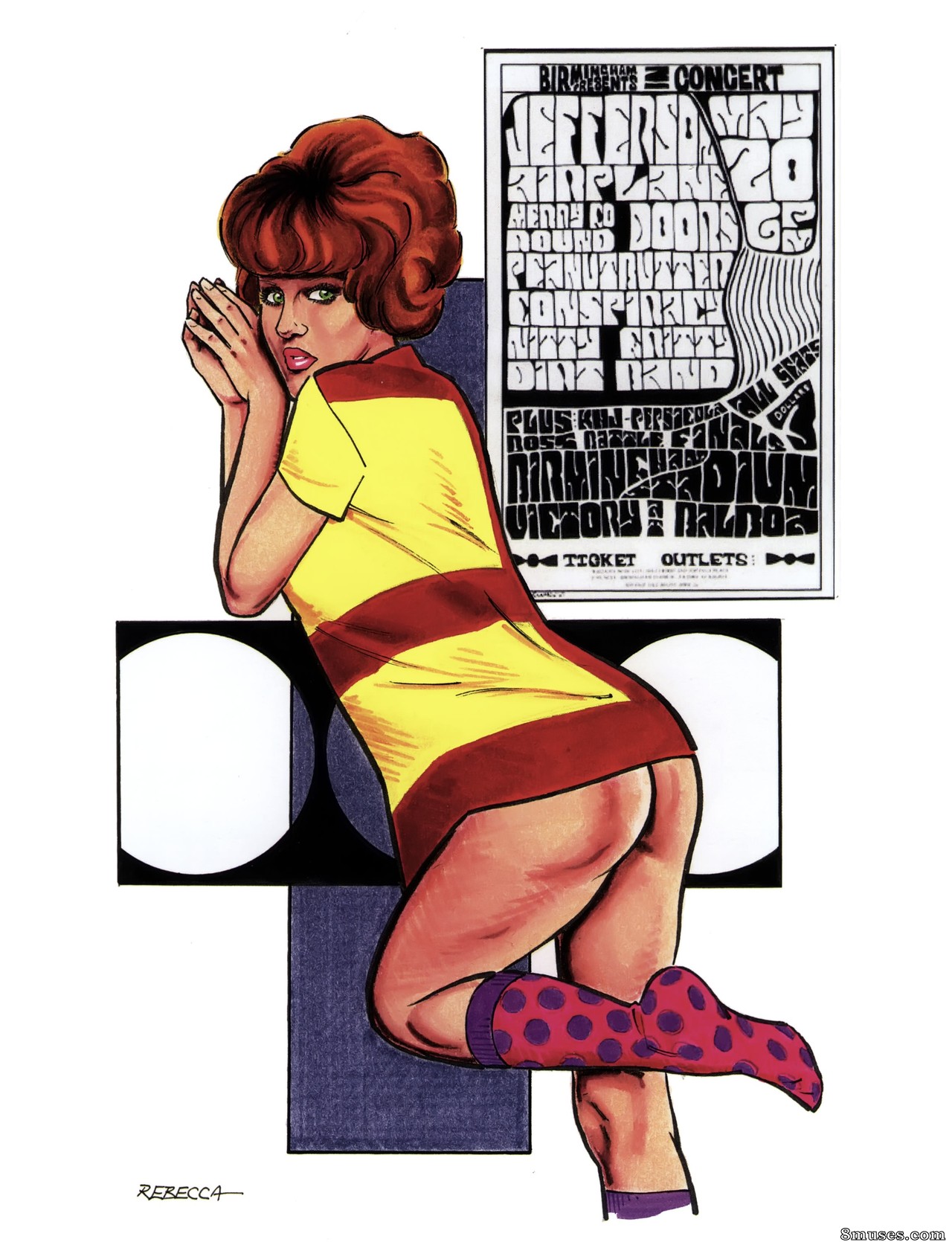 Rebeccas Art Books — page 28