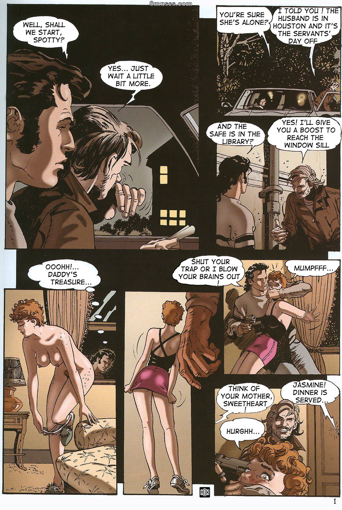 Rebel Hostage — page 2