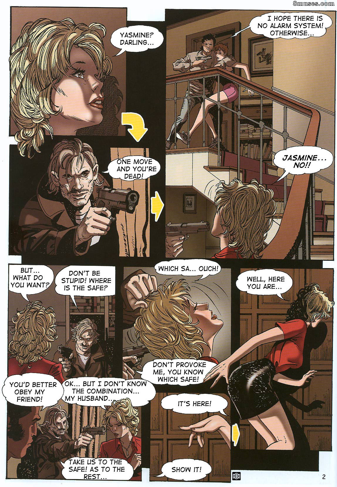 Rebel Hostage — page 3