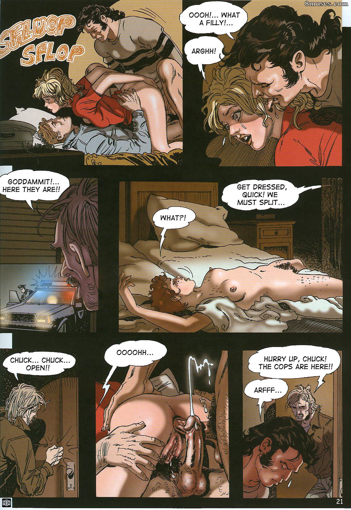 Rebel Hostage — page 22