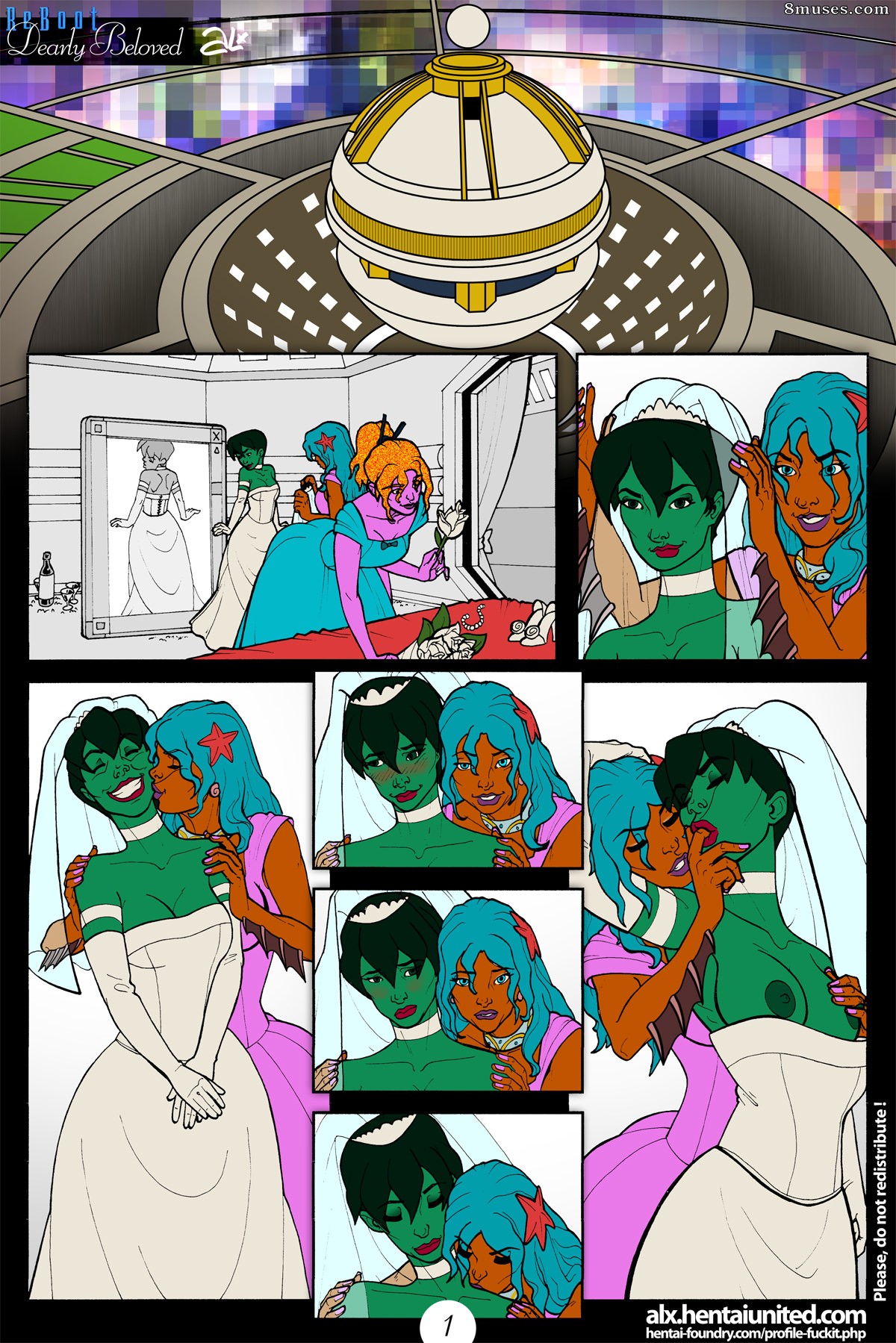 Reboot Dearly Beloved — page 2