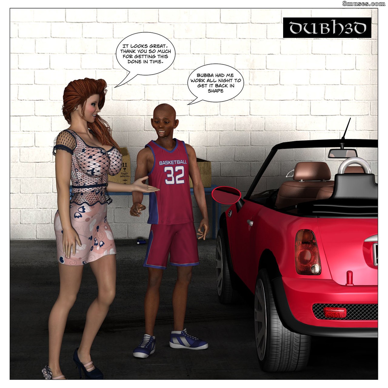 Red - Car Trouble — page 31