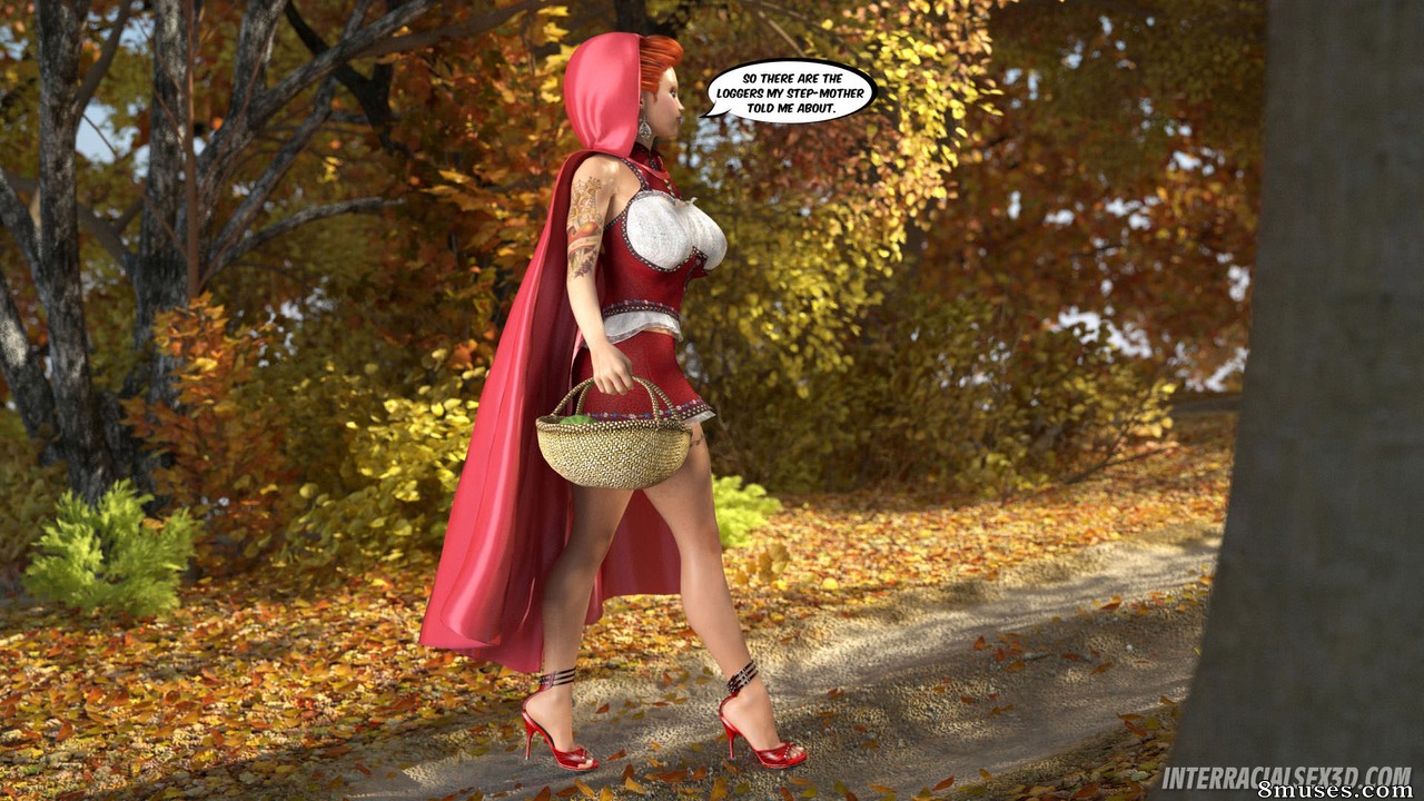 Red Riding Hood — page 5