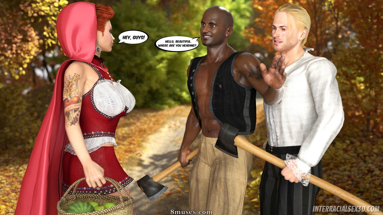 Red Riding Hood — page 6