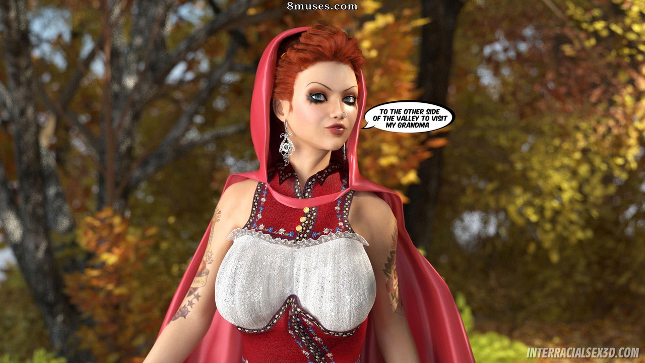 Red Riding Hood — page 7