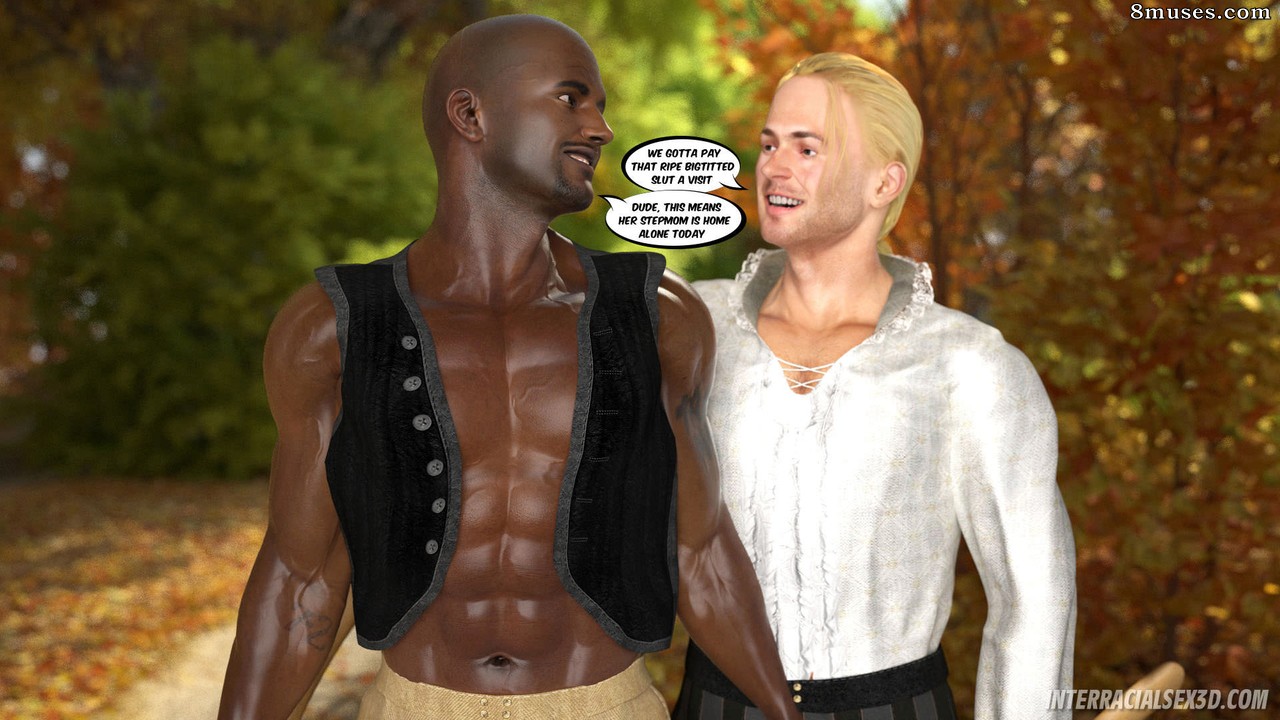 Red Riding Hood — page 8