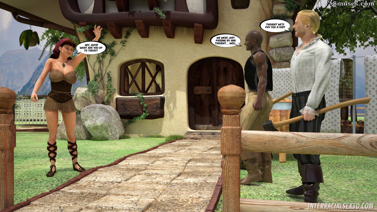 Red Riding Hood — page 11