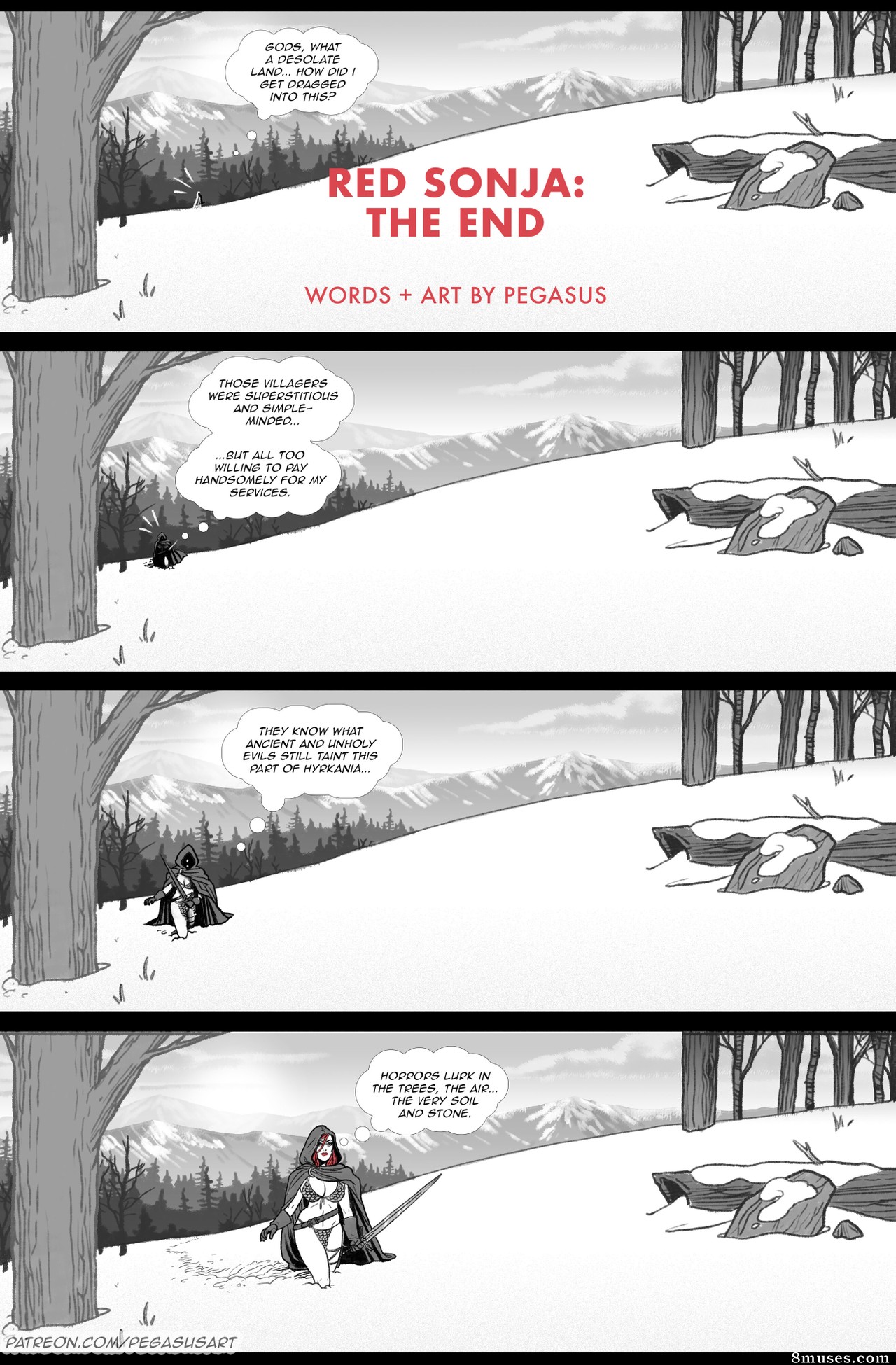 Red Sonja - The End — page 2