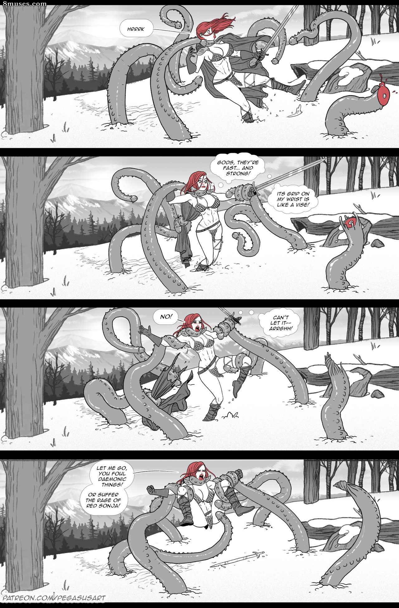 Red Sonja - The End — page 4