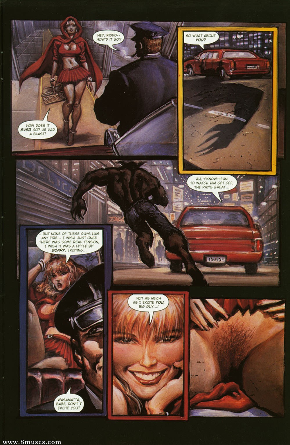 Red — page 6