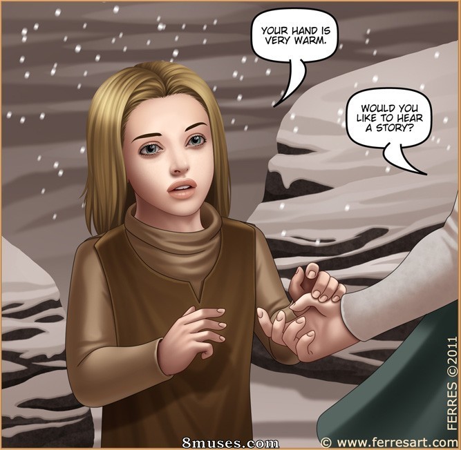 Redridinghood — page 5